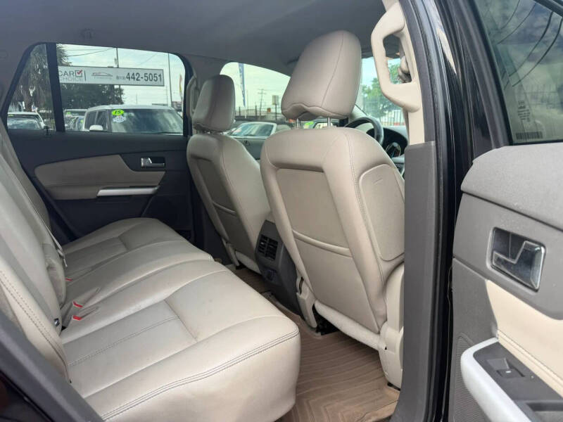 2012 Ford Edge SEL