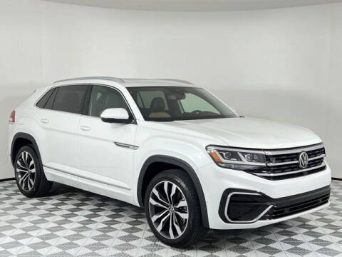 2022 Volkswagen Atlas Cross Sport for sale at Express Purchasing Plus in Hot Springs AR