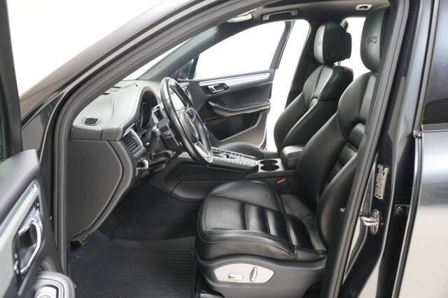 2018 Porsche Macan GTS