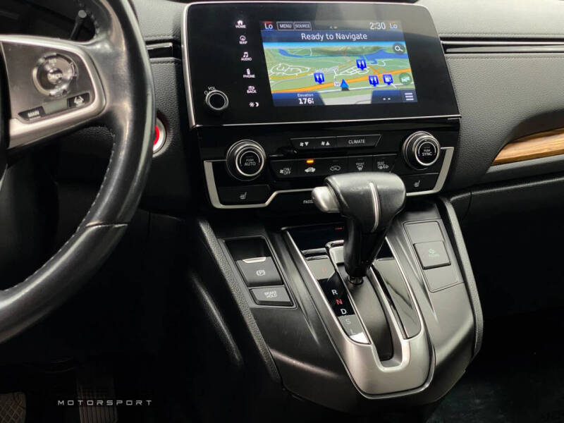 2019 Honda CR-V Touring