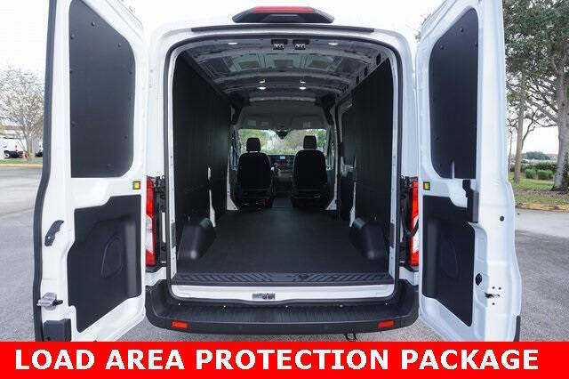 2025 Ford Transit 250