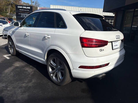 2016 Audi Q3 2.0T Premium Plus