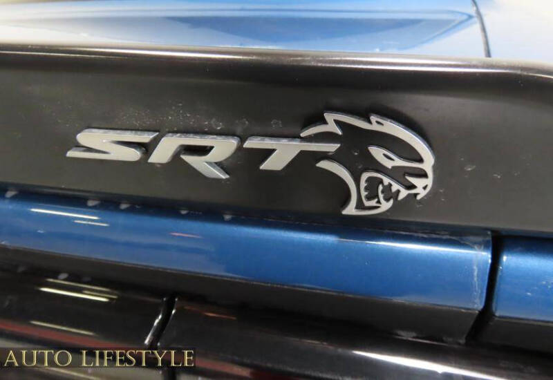 2023 Dodge Challenger SRT Hellcat Jailbreak