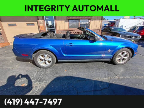 2007 Ford Mustang V6 Premium