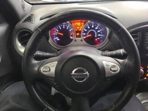 2011 Nissan JUKE SL