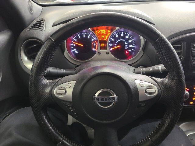 2011 Nissan JUKE SL