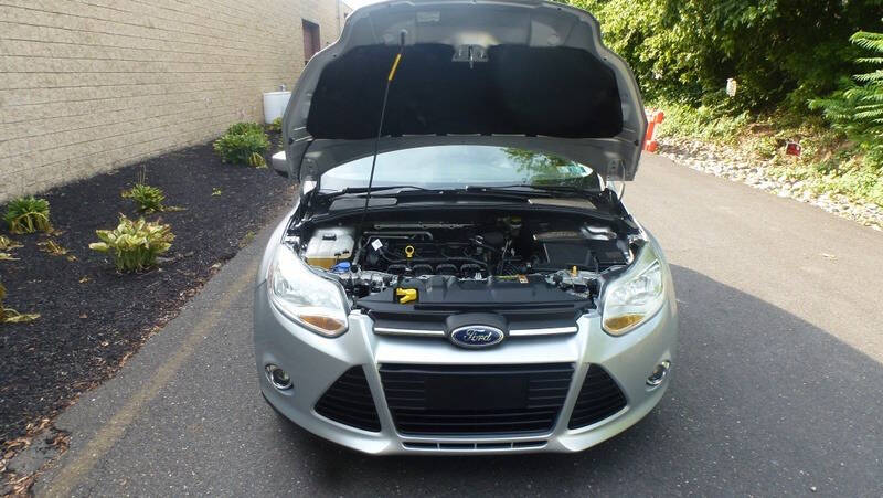 2012 Ford Focus SE