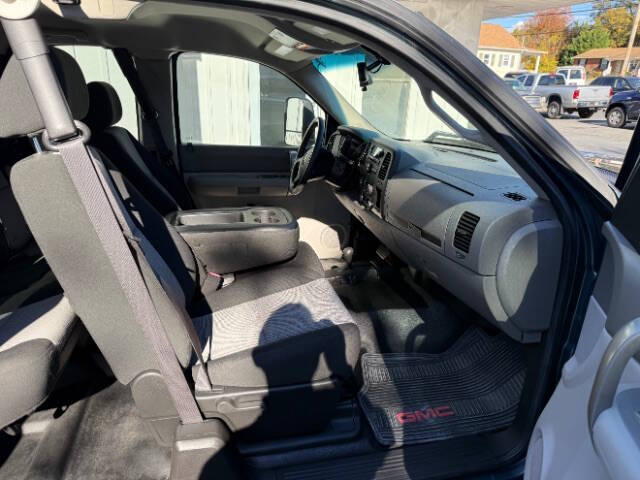 2009 GMC Sierra 2500HD