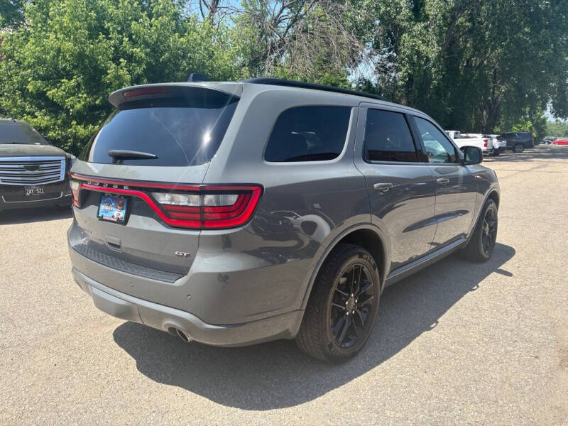 2023 Dodge Durango GT