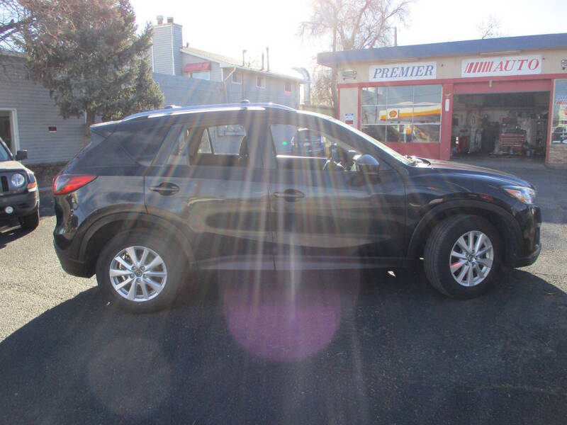 2013 Mazda CX-5 Touring