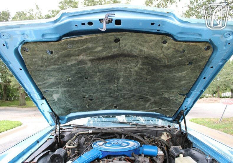 1977 Lincoln Continental