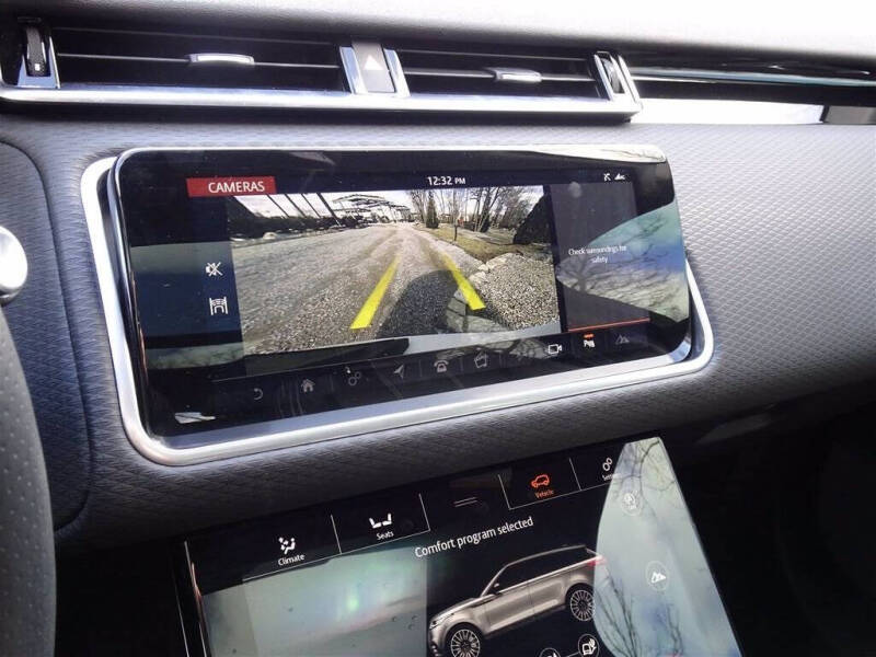 2020 Land Rover Range Rover Velar P250 S