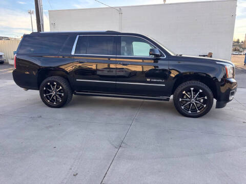 2016 GMC Yukon XL Denali