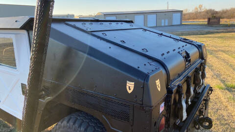 2007 AM General HMMWV