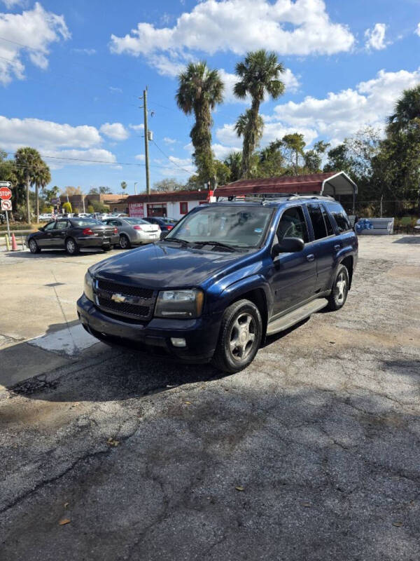 2008 Chevrolet TrailBlazer