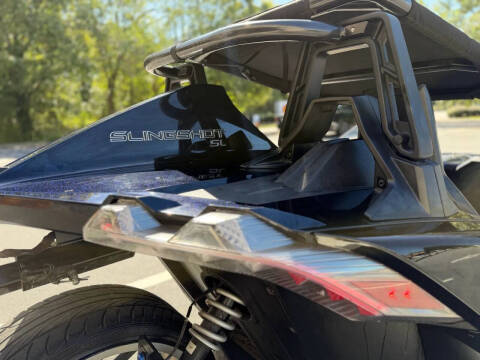 2021 Polaris Slingshot
