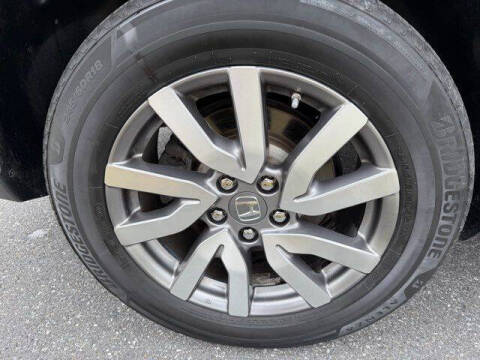2020 Honda Pilot EX-L