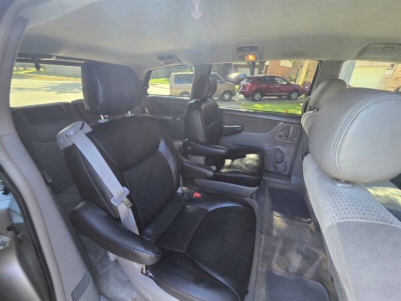 2007 Toyota Sienna LE 7-Passenger