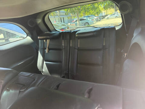 2015 Dodge Durango Limited