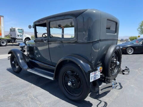 1928 Ford Model A