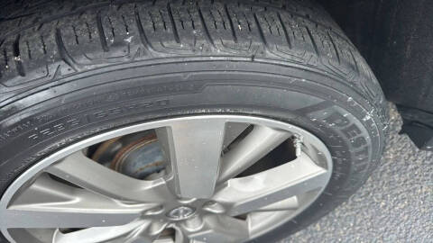 2014 Nissan Pathfinder Platinum