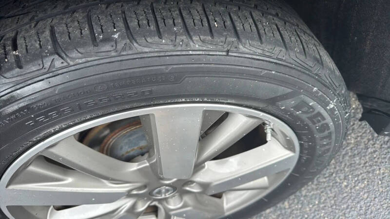 2014 Nissan Pathfinder Platinum