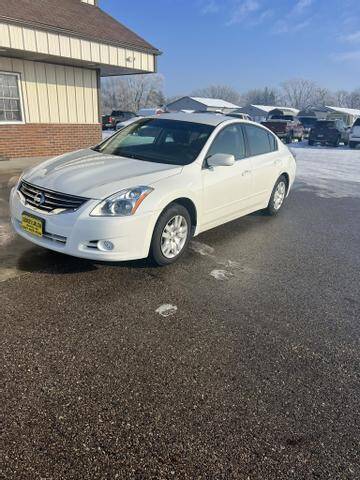 2012 Nissan Altima for sale at GEORGE'S CARS.COM INC in Waseca MN