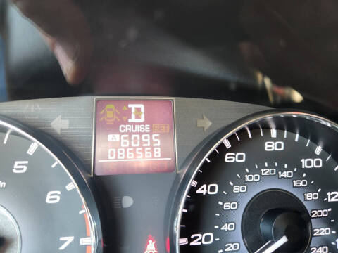 2012 Subaru Outback 2.5i Limited