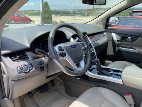 2011 Ford Edge Limited