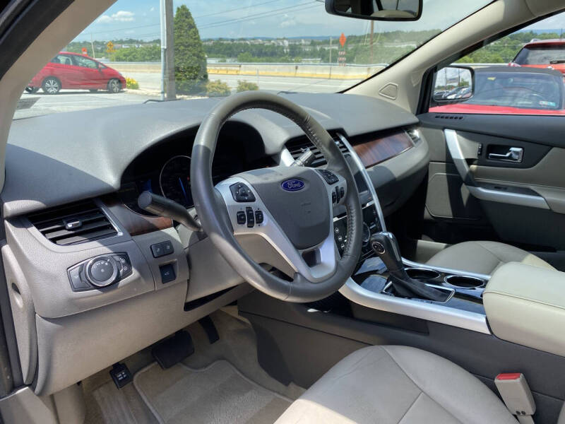 2011 Ford Edge Limited