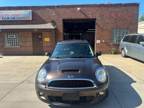 2010 MINI Cooper Clubman S