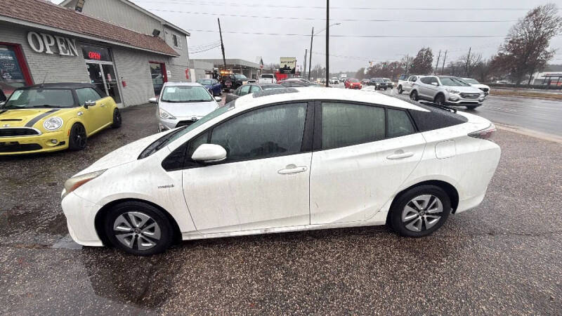 2017 Toyota Prius