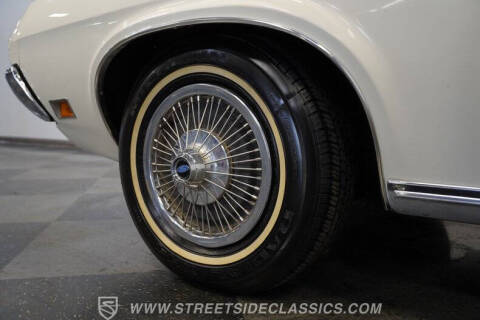 1970 Mercury Cougar