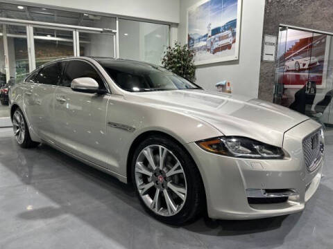 2017 Jaguar XJL Portfolio