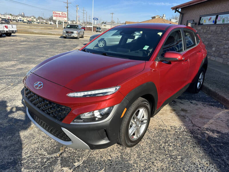 2023 Hyundai Kona SE