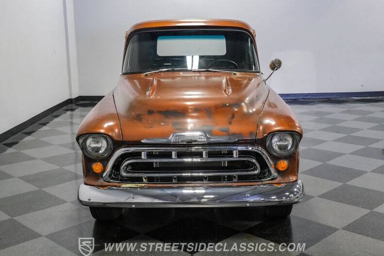 1957 Chevrolet 3100