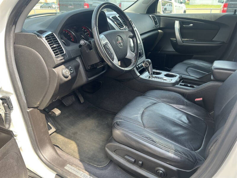 2012 GMC Acadia SLT-1