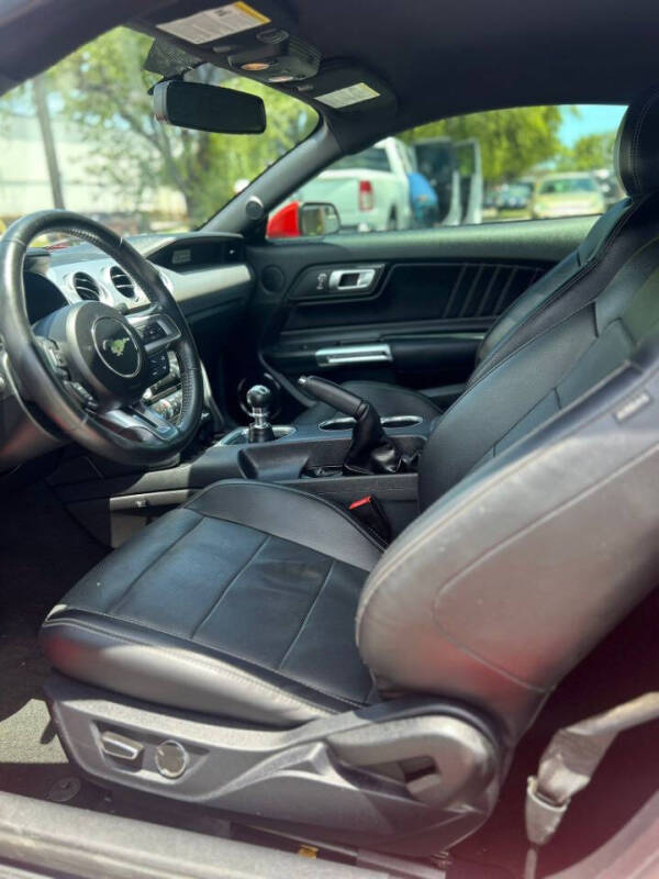 2019 Ford Mustang GT