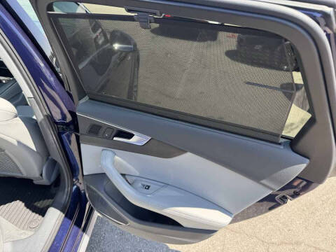 2019 Audi A4 allroad 2.0T quattro Premium Plus