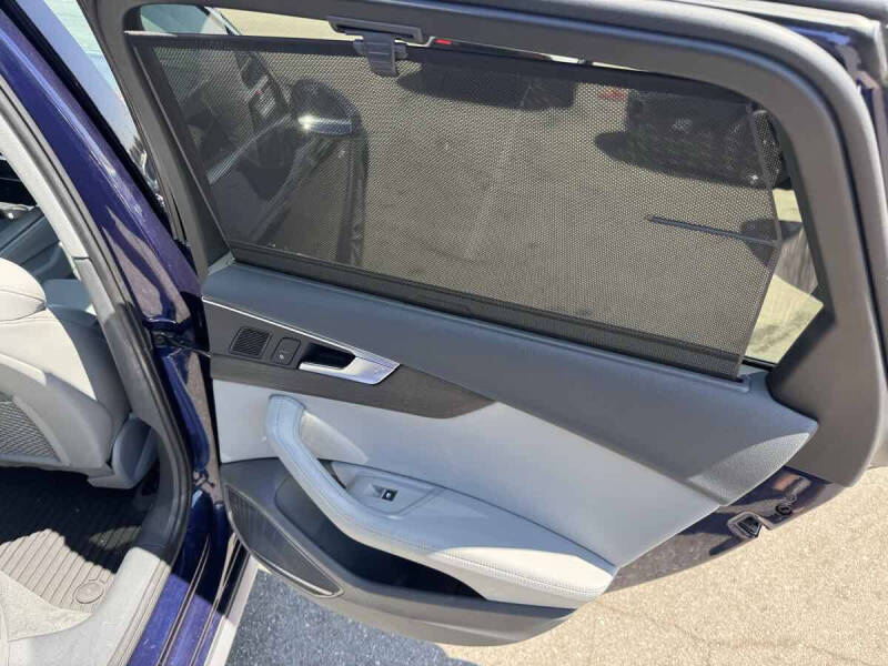 2019 Audi A4 allroad 2.0T quattro Premium Plus