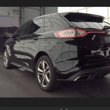 2017 Ford Edge Sport