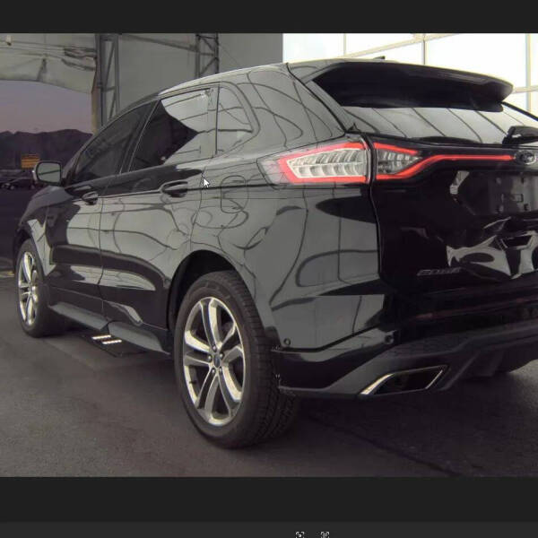 2017 Ford Edge Sport