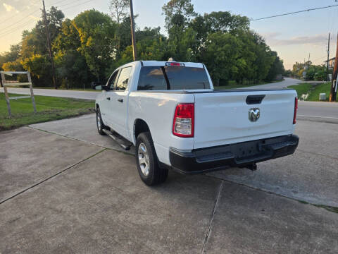 2020 RAM 1500 Tradesman
