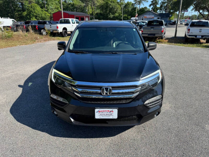 2017 Honda Pilot EX-L w/RES