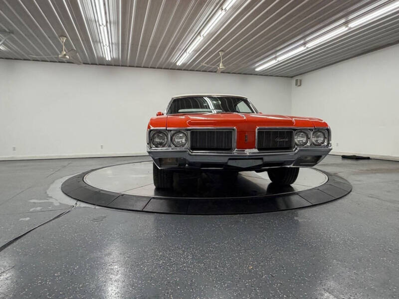 1970 Oldsmobile Cutlass Supreme