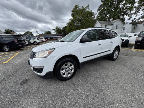 2017 Chevrolet Traverse LS