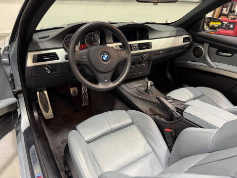 2012 BMW M3