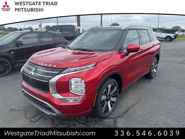 2025 Mitsubishi Outlander SEL