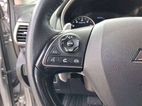 2019 Mitsubishi Eclipse Cross SE
