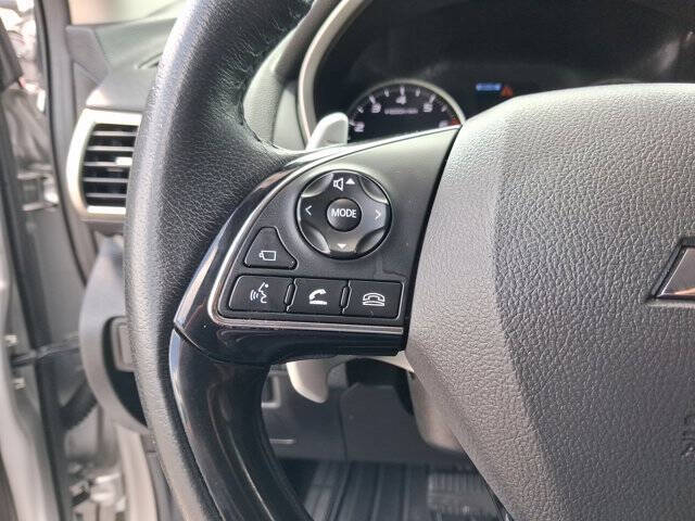 2019 Mitsubishi Eclipse Cross SE